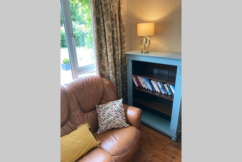 إيننيسكيلن Rhubarb Cottage المظهر الخارجي الصورة