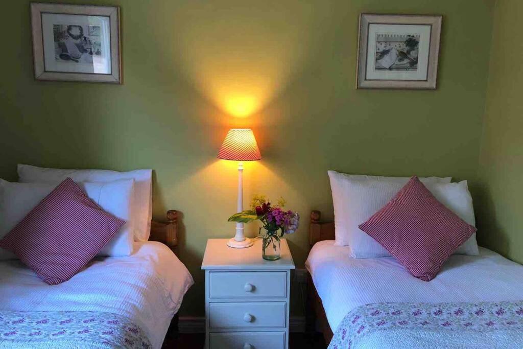 إيننيسكيلن Rhubarb Cottage المظهر الخارجي الصورة